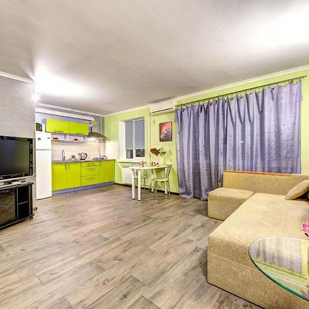 Apartments On Klovsky Descent 20 키예프 외부 사진